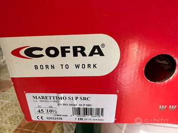 Cofra Marettimo S1 P