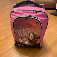 Zaino trolley bimba Charlotte M.