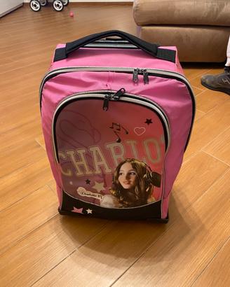 Zaino trolley bimba Charlotte M.