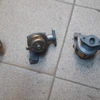 Rubinetti riscaldamento Fiat 124 - 1400. 