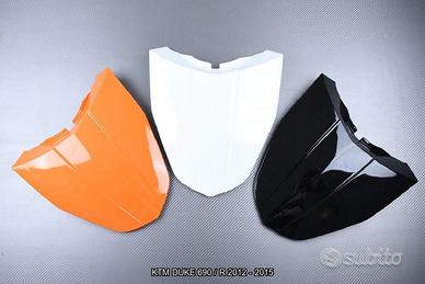 Unghia monoposto KTM DUKE 690 / R 2012 - 2015 690R