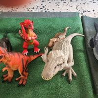 Dinosauri Jurassic world 