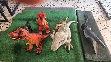 Dinosauri Jurassic world 