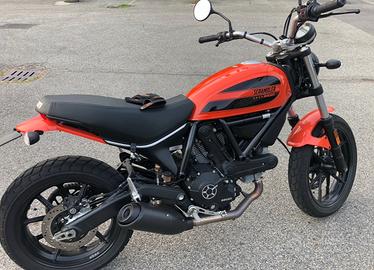 Ducati Scrambler 400 anno 2019