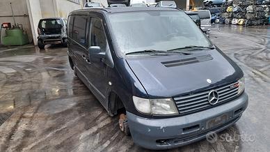 MERCEDES VITO 1999 SOLO PER RICAMBI