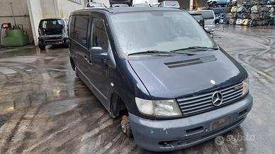 MERCEDES VITO 1999 SOLO PER RICAMBI