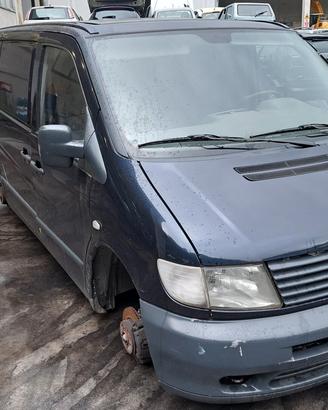 MERCEDES VITO 1999 SOLO PER RICAMBI