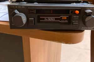 Autoradio vintage