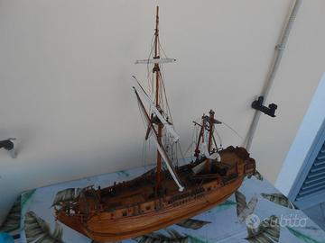 galeone modellismo navale