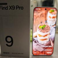 Oppo find x9 pro 