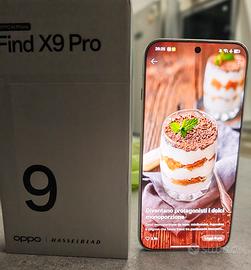 Oppo find x9 pro 