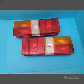 fiat 131 mirafiori  fanale posteriore  destro e si