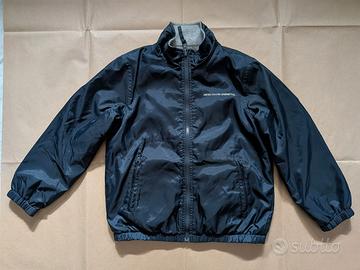 Giacca double face bambino