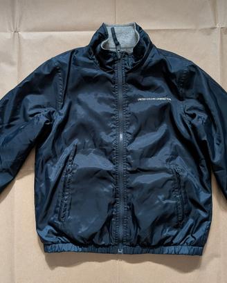 Giacca double face bambino