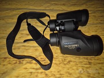 Binocolo olympus 10x42 exps I