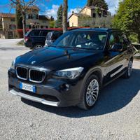 BMW X1 Futura 20d manuale + GANCIO TRAINO