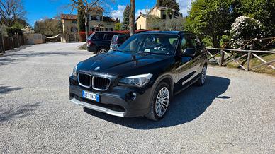 BMW X1 Futura 20d manuale + GANCIO TRAINO