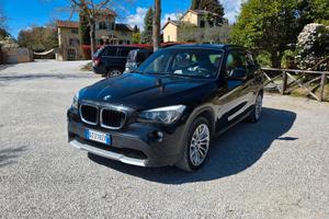 BMW X1 Futura 20d manuale + GANCIO TRAINO
