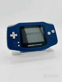Nintendo Game Boy Advance Viola GBA Console