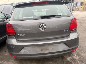 Ricambi Volkswagen Polo 2016 1.4 TDI (diesel) 55kw