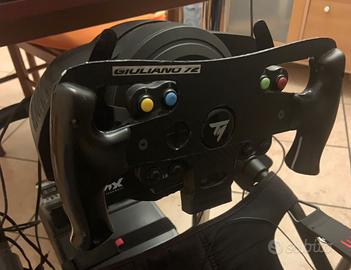 Thrustmaster TMX + Pedaliera T3PA