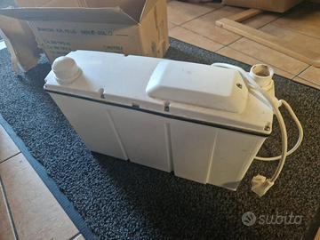 sanitrit trituratore wc