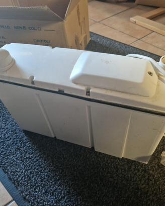 sanitrit trituratore wc