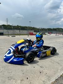 Go kart Mini Rotax