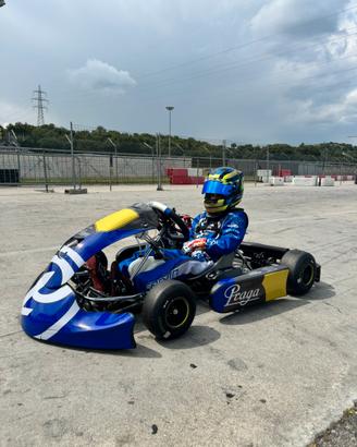 Go kart Mini Rotax