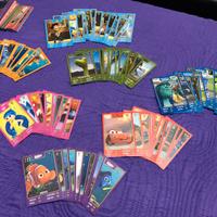 Carte Disney Pixar gioco collezione