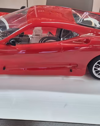 ferrari RC 360 modena scala 1'5
