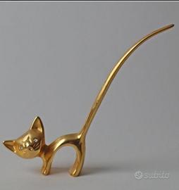  porta anelli vintage anni 60