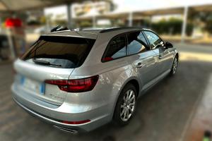 Audi A4 g-tron 2.0 TFSI 170CV Business – 2019