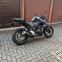 Yamaha MT-03 A2