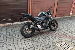 Yamaha MT-03 A2