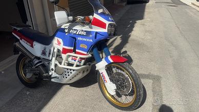 Africa twin 650 rd03 1989