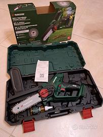 Motosega parkside PAGHS 20-Li C4