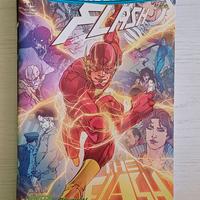 Fumetti DC Comics - Batman, The Flash 