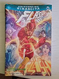 Fumetti DC Comics - Batman, The Flash 