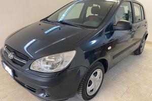 Hyundai Getz 1.1 5p. Style CLIMA FULL NEOPETANTATI