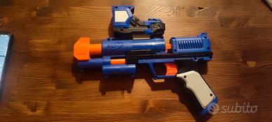 Nerf Elite Sure Strike Pistola doppia canna
