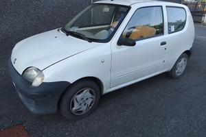 Fiat seicento 1.1 40kw