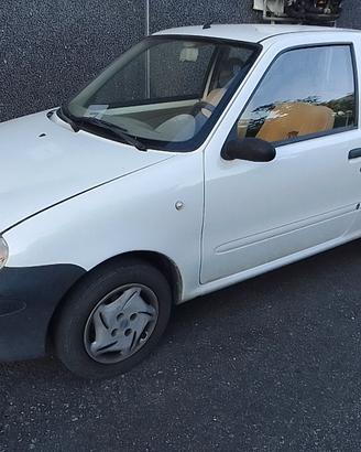 Fiat seicento 1.1 40kw