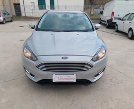 Ford Focus 1.5 TDCi 120 CV SW TITANIUM 2015 6M