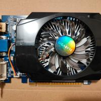 Scheda video Gigabyte  GV-N630-2GI