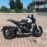Triumph Trident 660 Depotenziata 35KW