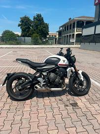 Triumph Trident 660 Depotenziata 35KW