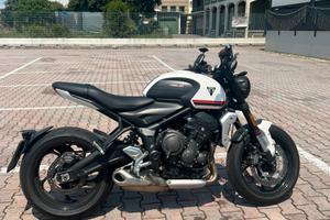 Triumph Trident 660 Depotenziata 35KW