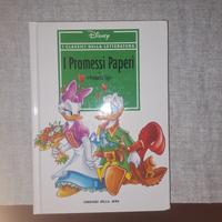libro"I promessi paperi" della Disney