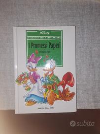libro"I promessi paperi" della Disney